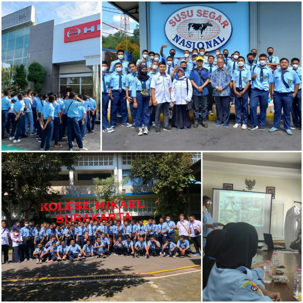 Kunjungan Industri (KI)
