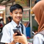 QRIS di Salatiga: Transaksi Anti Ribet dan Aman untuk Pelajar SMK! thumbnail-68