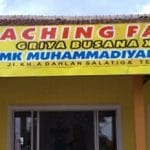 Busana Tefa
