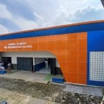 Eksterior Depan Kanan